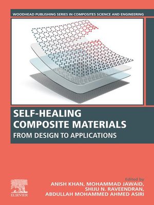 cover image of Self-Healing Composite Materials